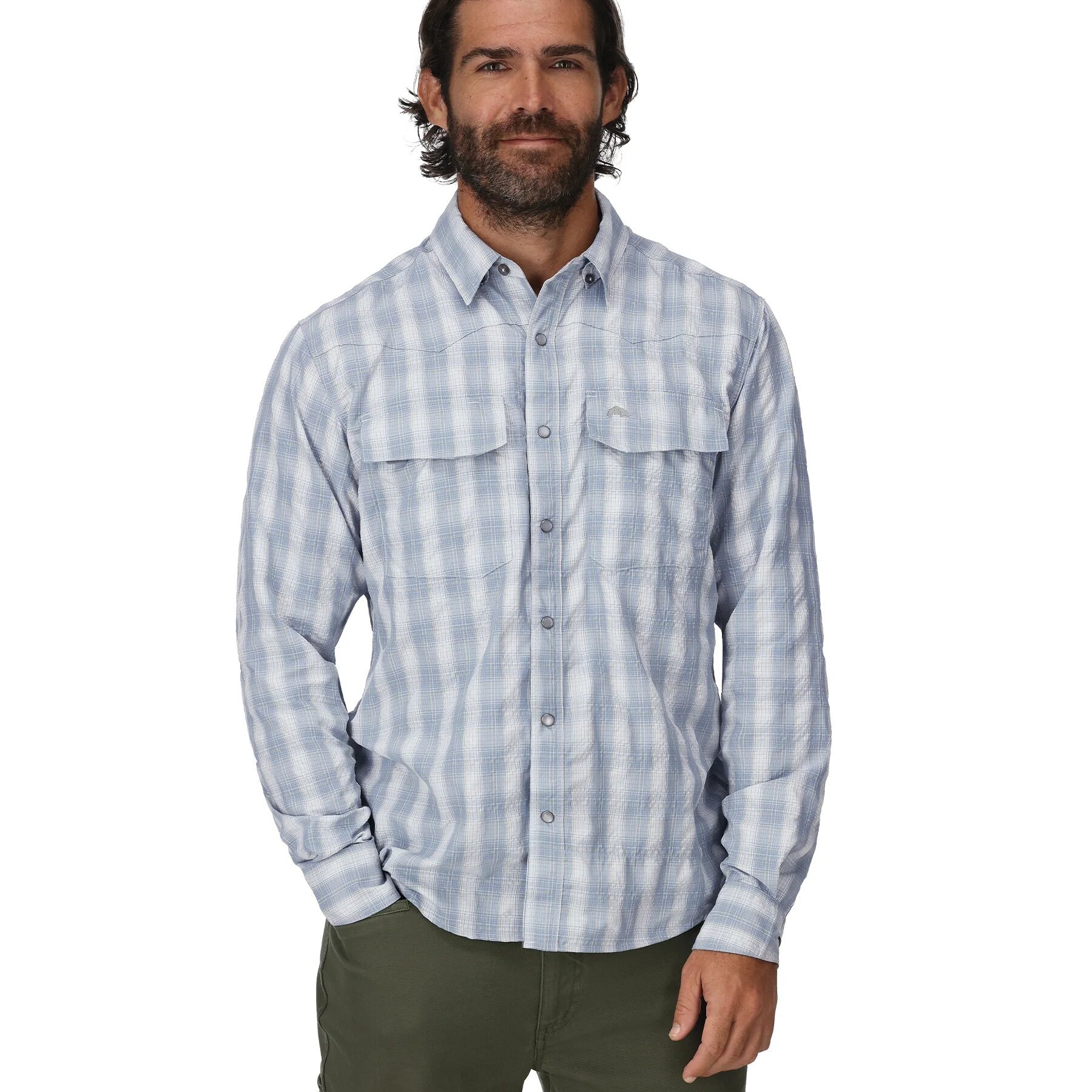 Simms - Men's Big Sky LS Shirt