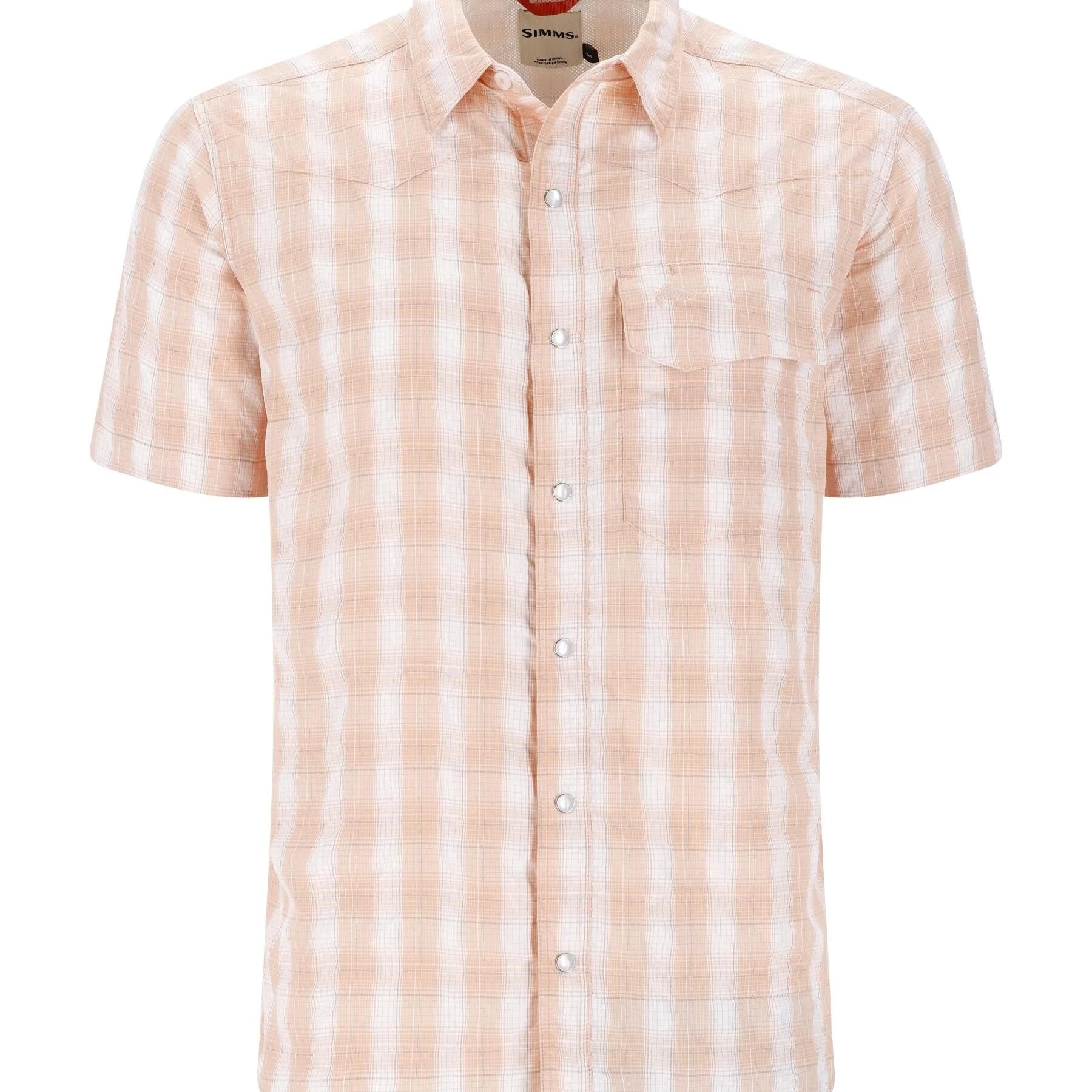 Simms - Men's Big Sky SS Shirt