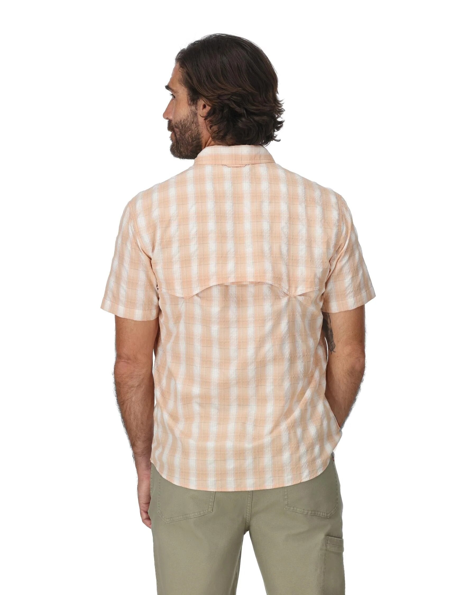 Simms - Men's Big Sky SS Shirt