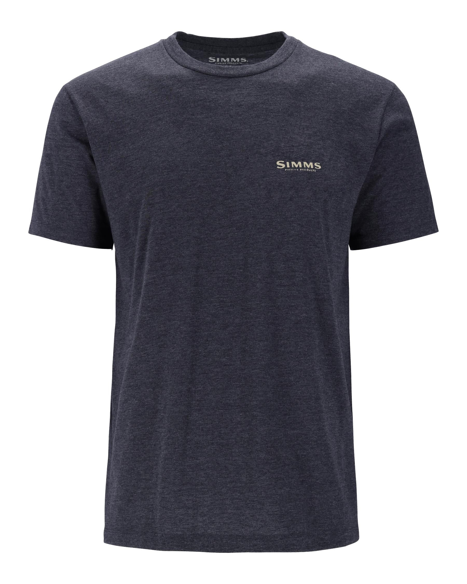 Simms - Men's  Classic Tackle T-Shirt