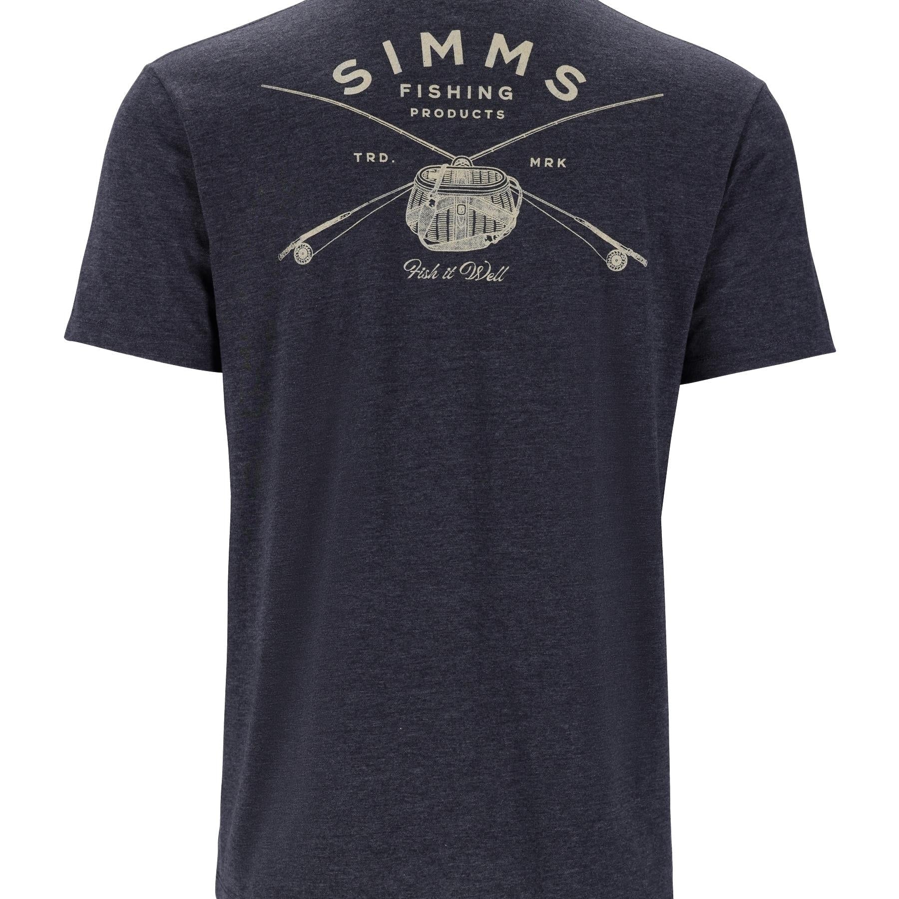 Simms - Men's  Classic Tackle T-Shirt