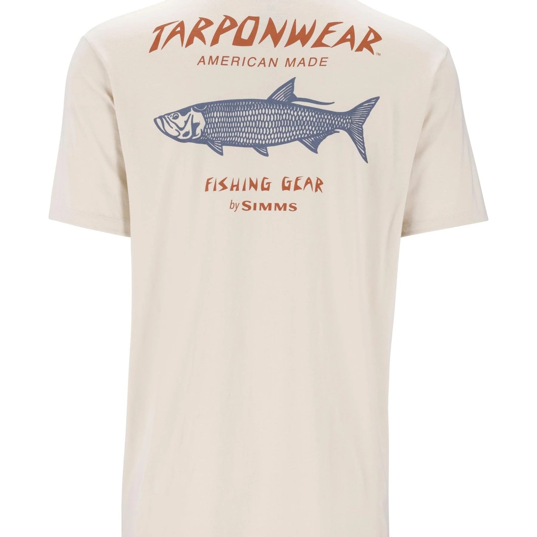 Simms - Men's  Tarponwear T-Shirt