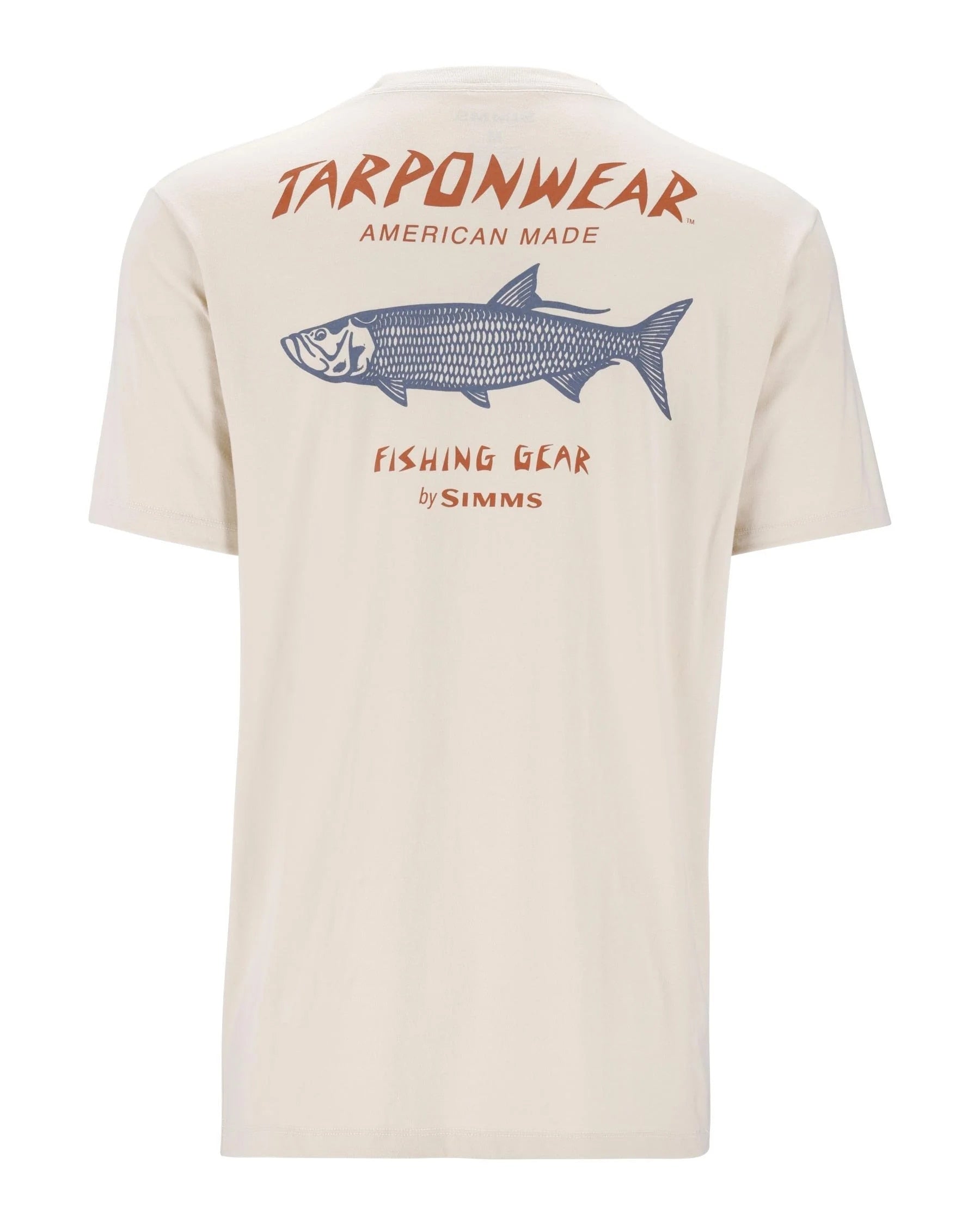 Simms - Men's  Tarponwear T-Shirt