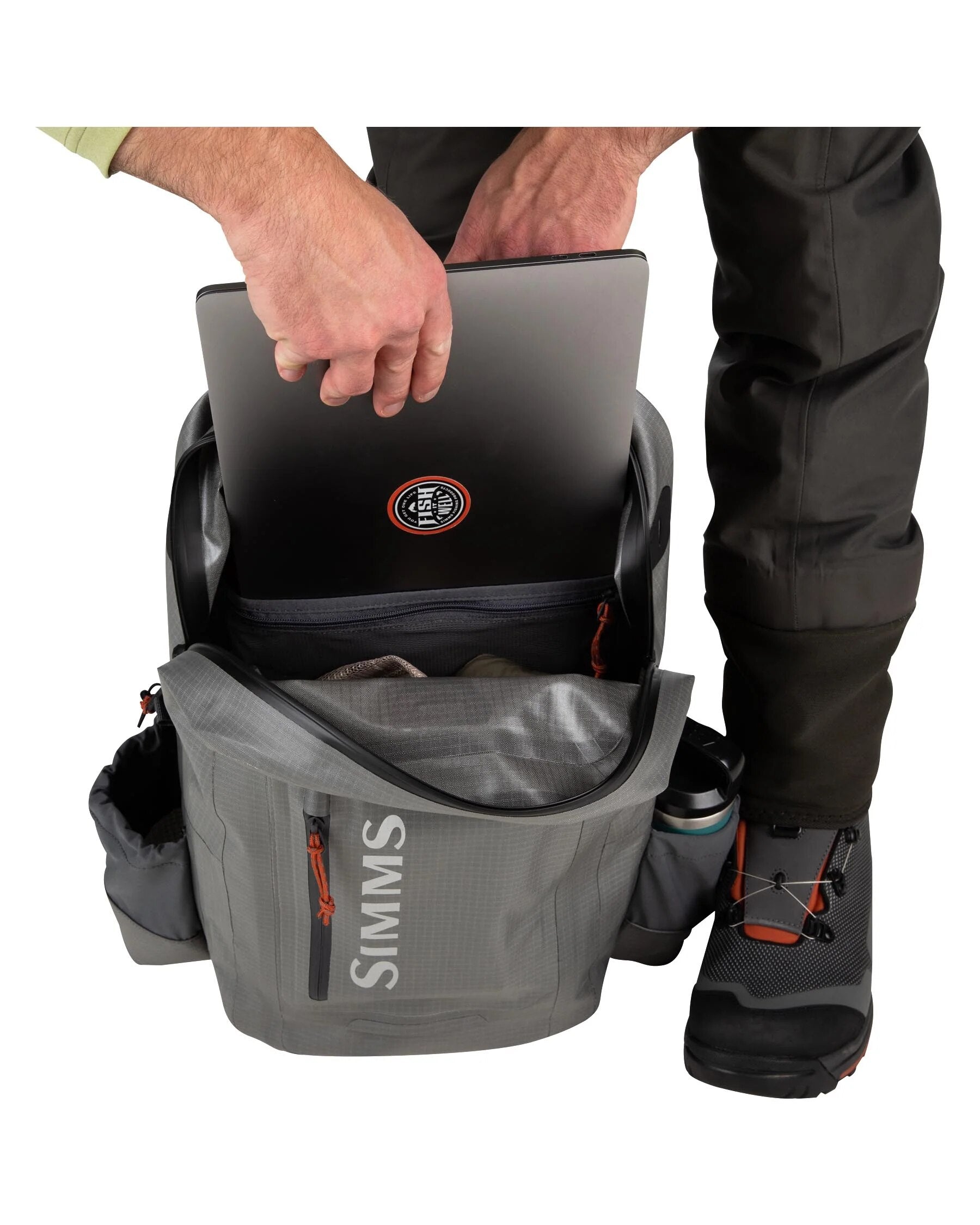 Simms - Dry Creek Z Backpack | Anglers All