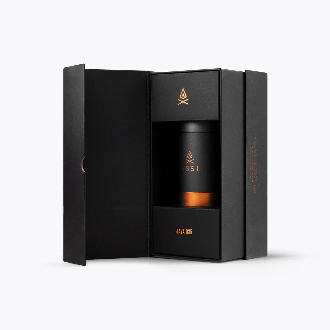 VSSL - Java G25 Grinder
