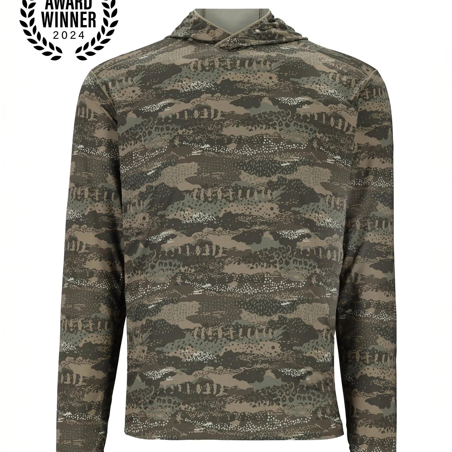 Simms - Men's Bugstopper SolarFlex Hoody