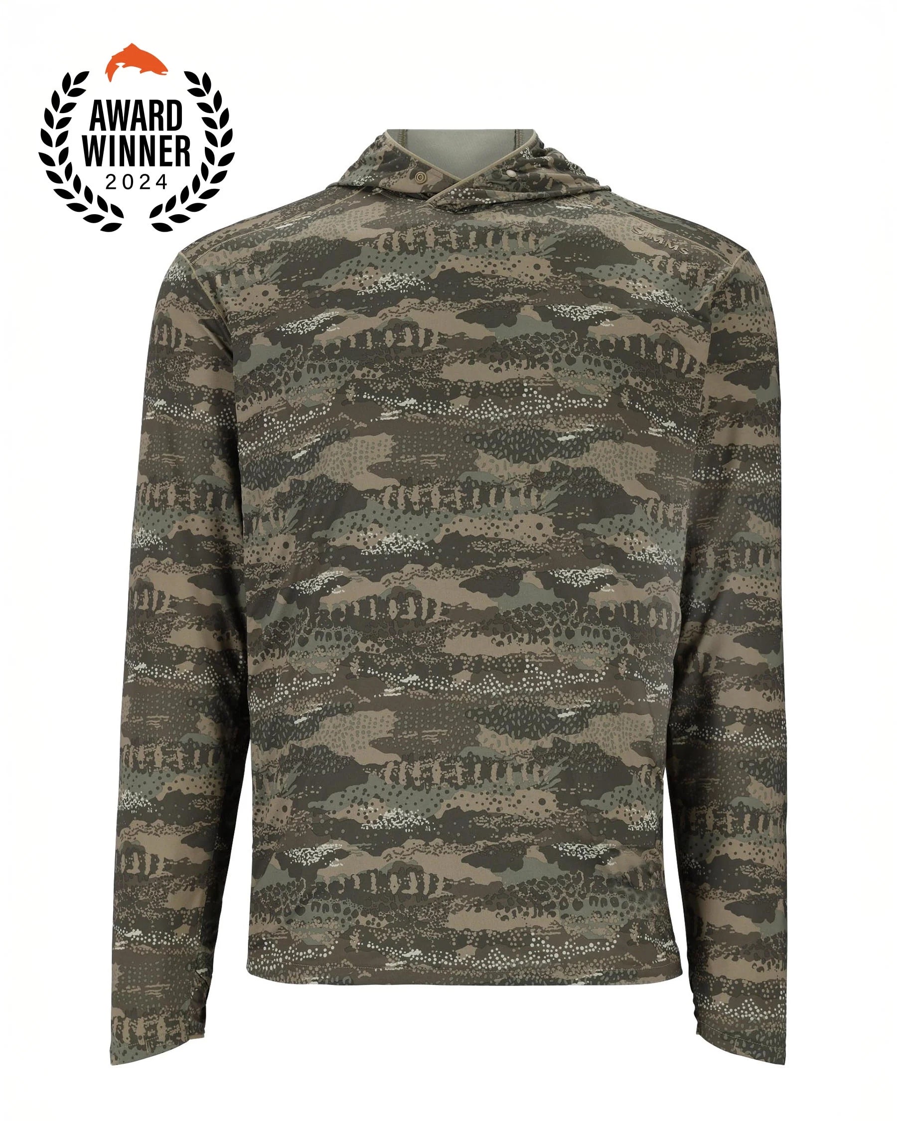 Simms - Men's Bugstopper SolarFlex Hoody