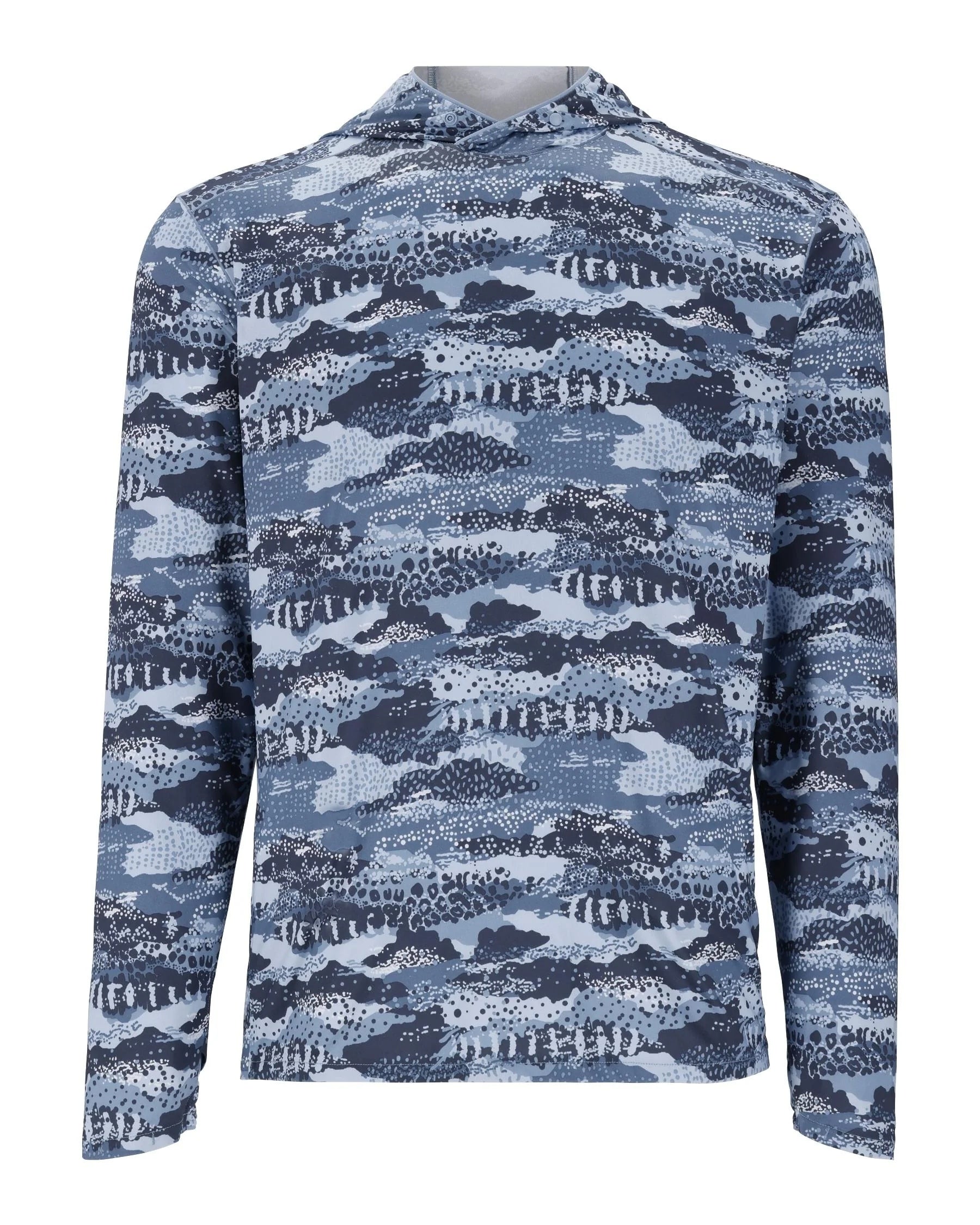 Simms - Men's Bugstopper SolarFlex Hoody