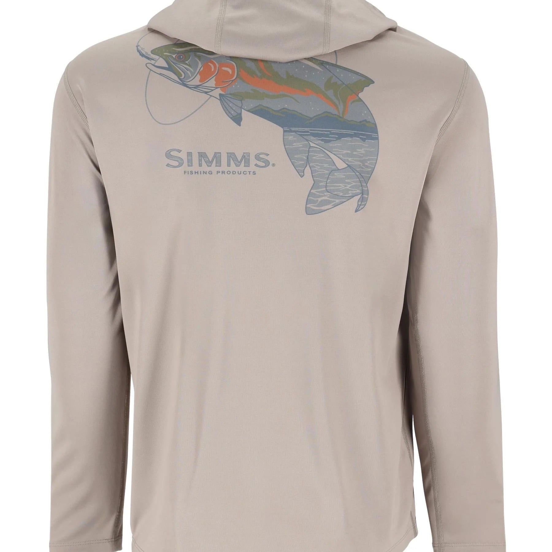 Simms - Men's Tech Hoody - Artist Series