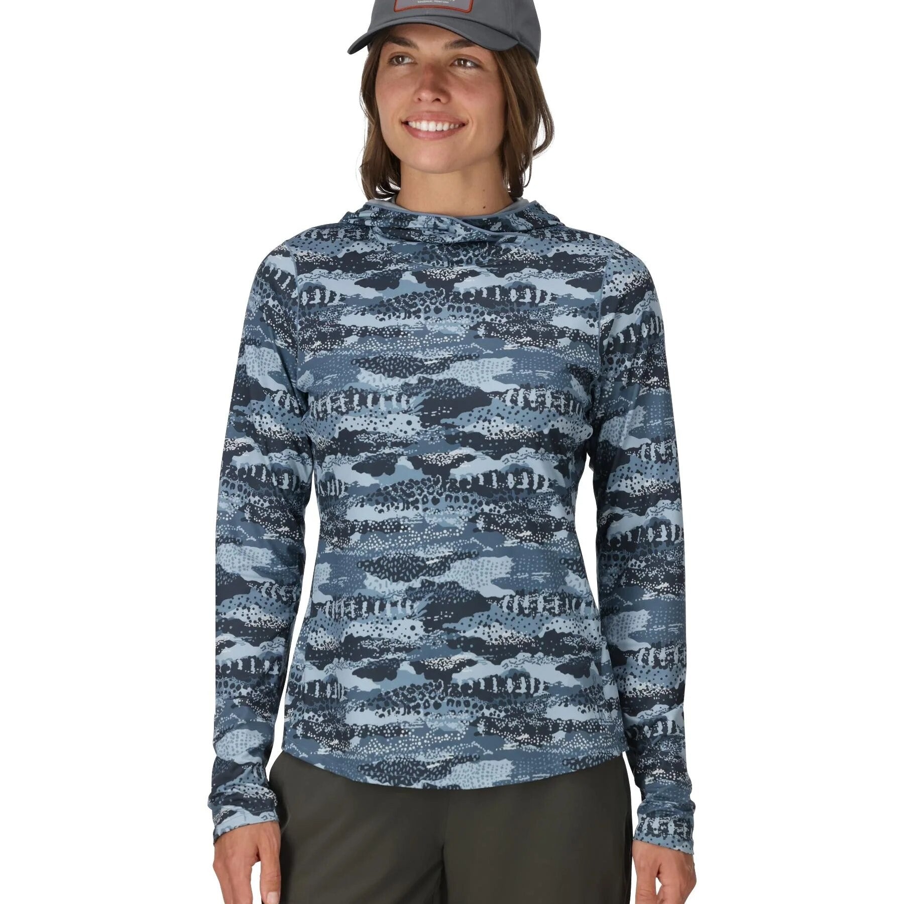 Simms - Women's Bugstopper SolarFlex Hoody