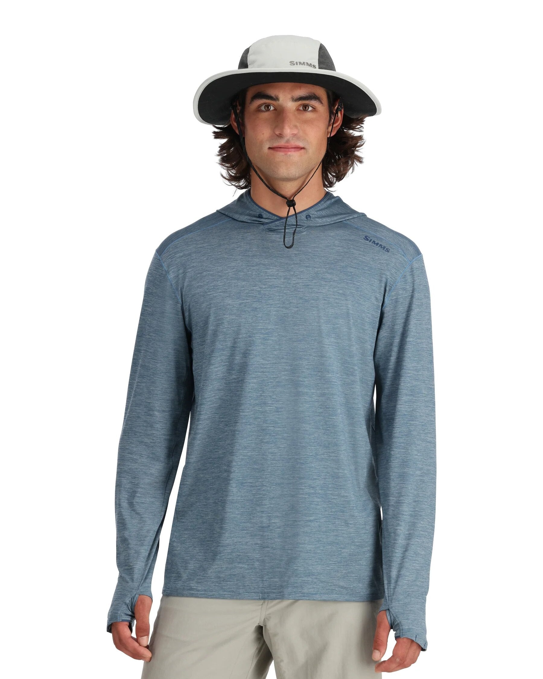 Simms - Men's SolarFlex Cooling Hoody