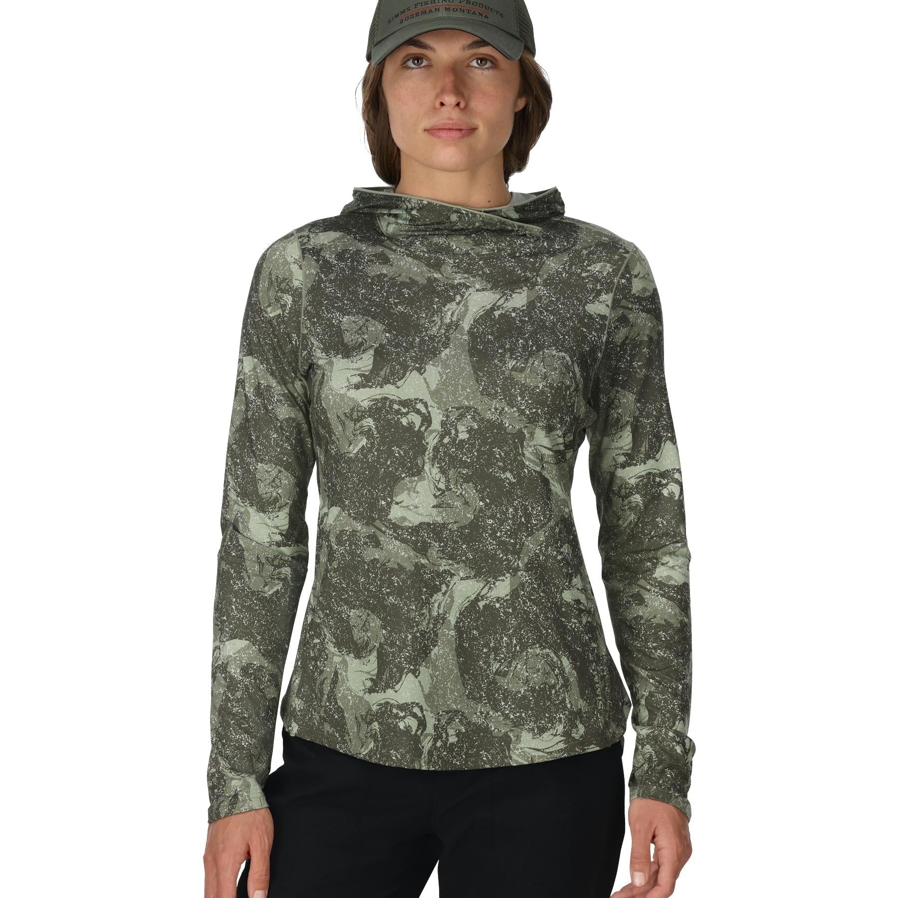 Simms Women's SolarFlex Hoody