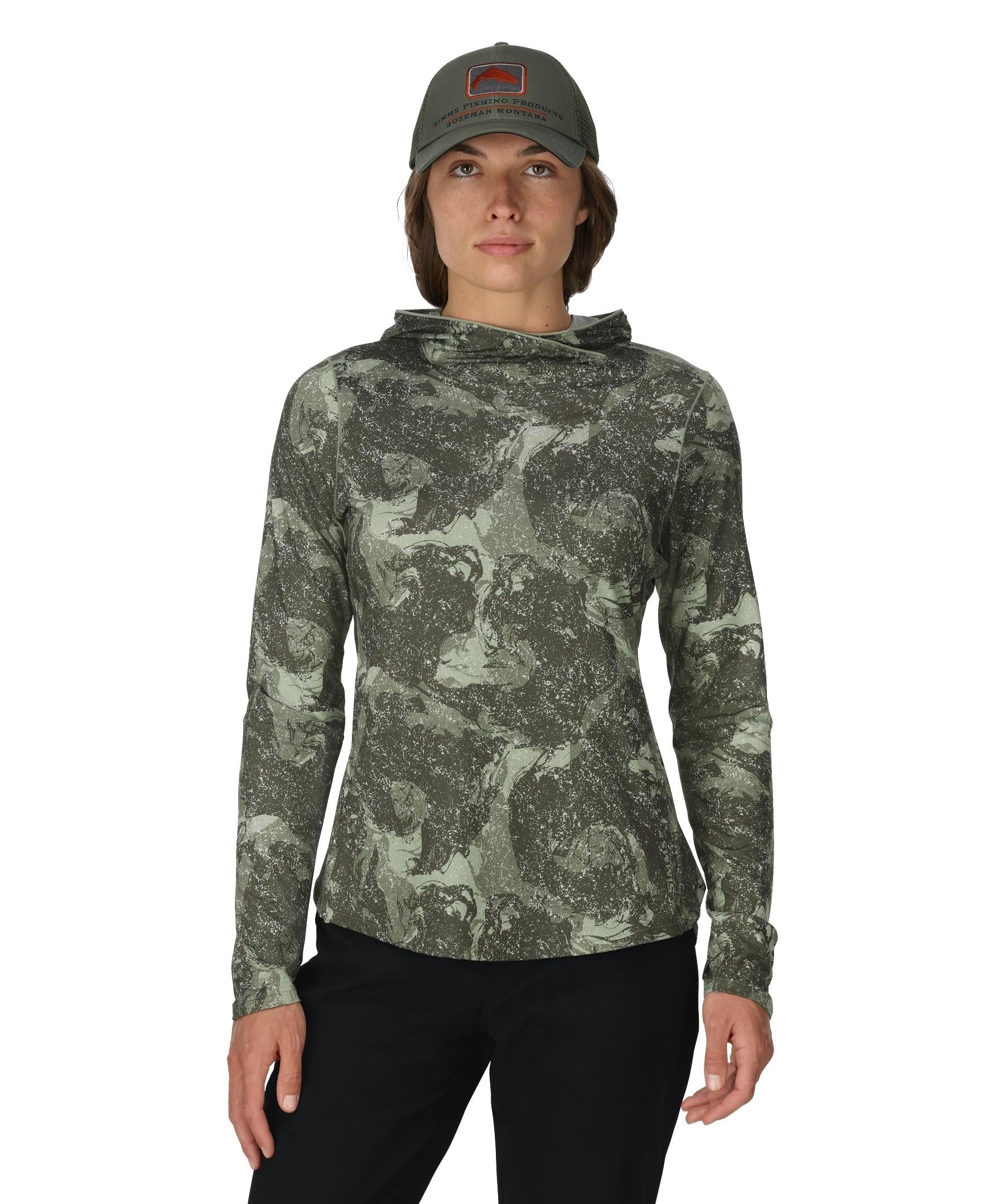 Simms Women's SolarFlex Hoody