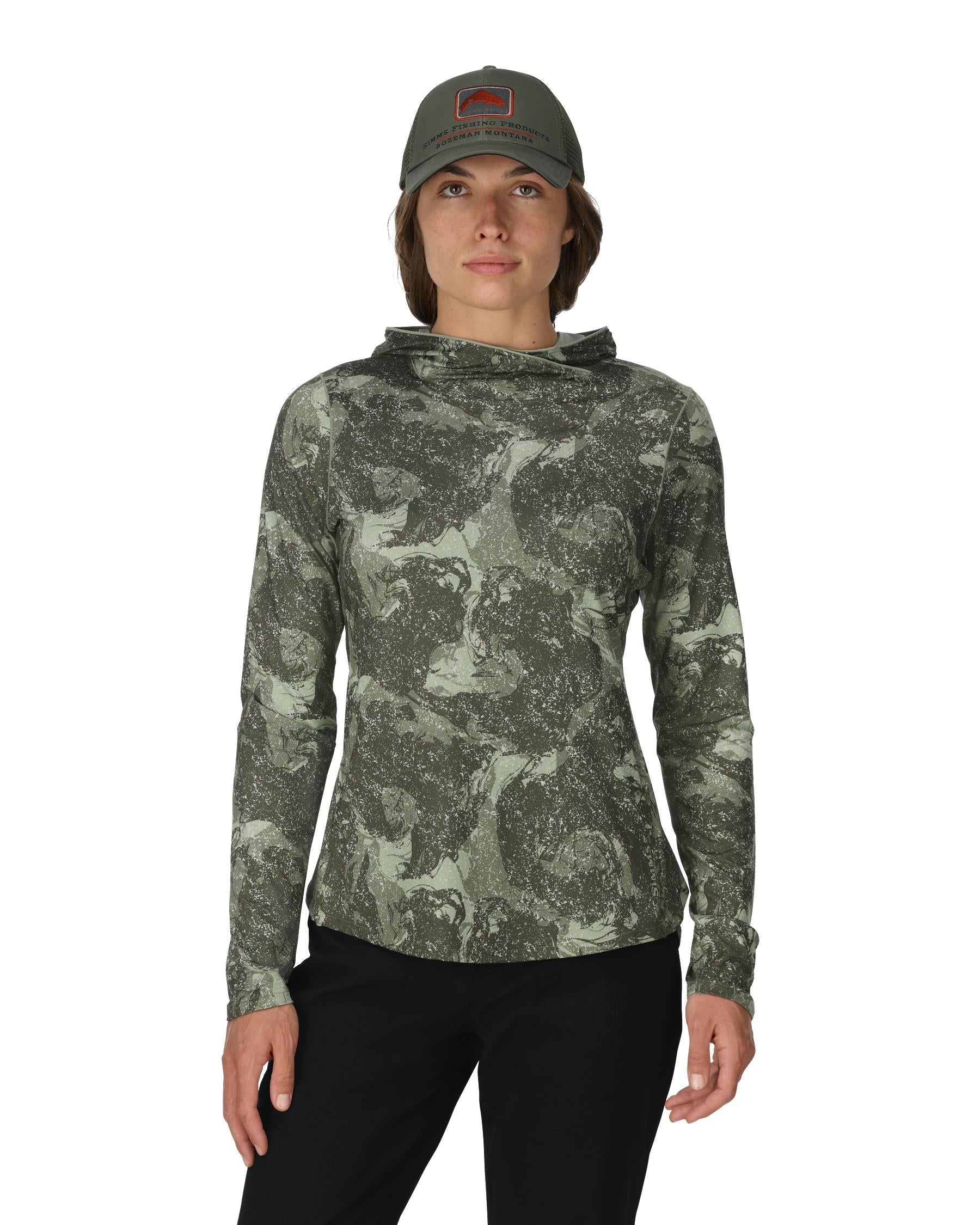 Simms Women's SolarFlex Hoody