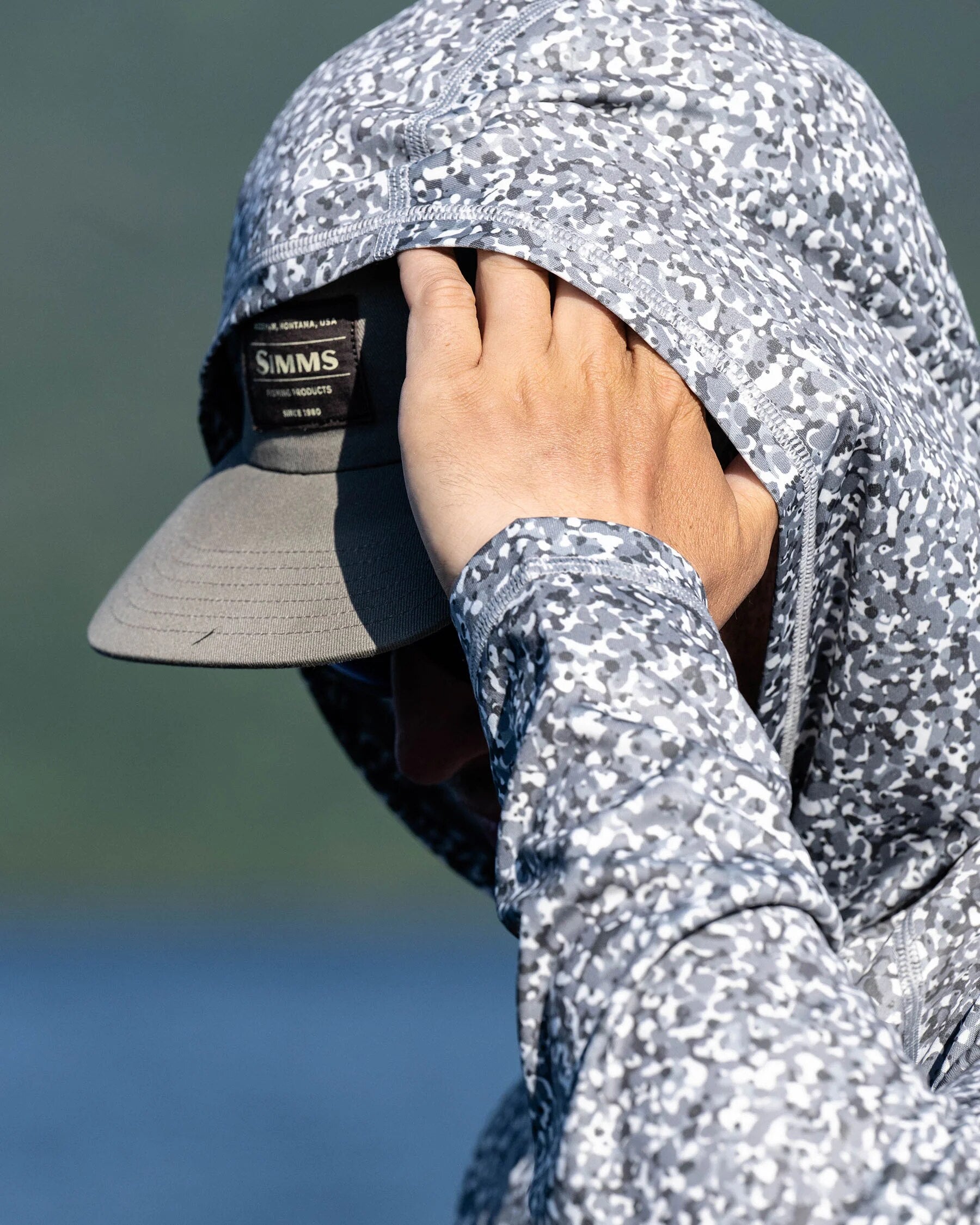 Simms - Men's Challenger Solar Hoody