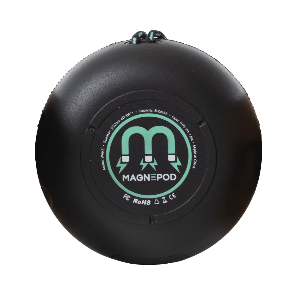 Bote MAGNEBoom Wake Waterproof Speaker