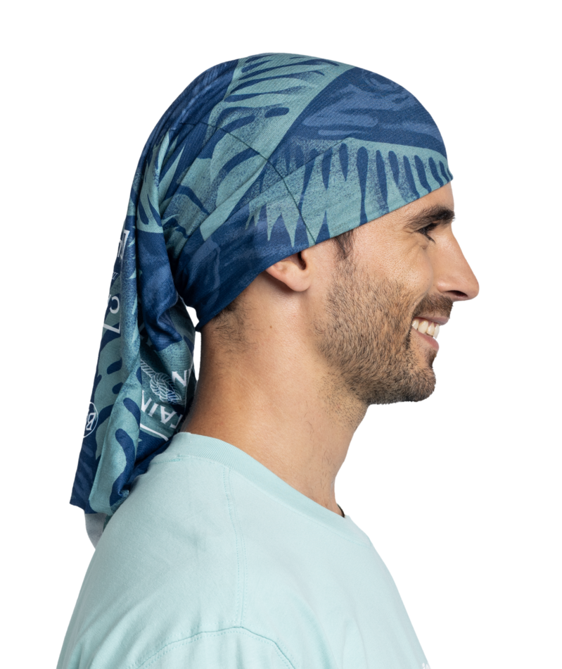 Buff CoolNet UV Neckwear - Lake River Captains For Clean Water