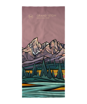 Buff CoolNet UV Neckwear - National Parks
