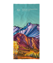Buff CoolNet UV Neckwear - National Parks