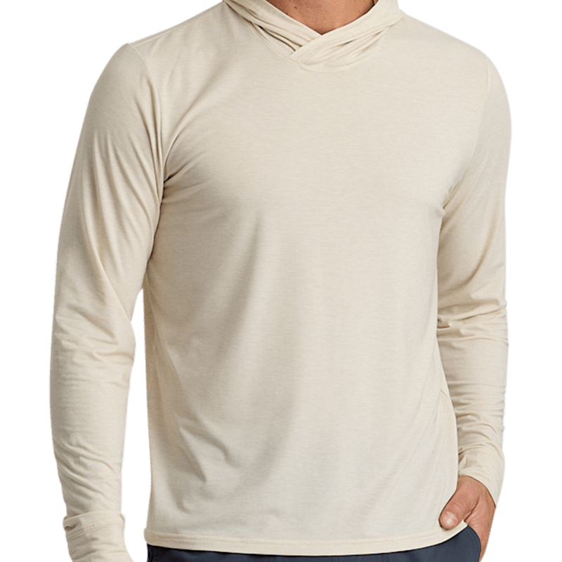 Free Fly Apparel Men's Elevate Lightweight Hoodie