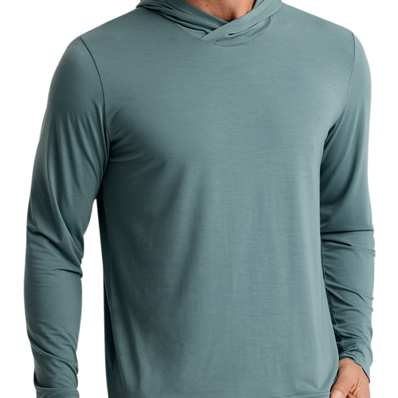 Free Fly Apparel Men's Elevate Lightweight Hoodie