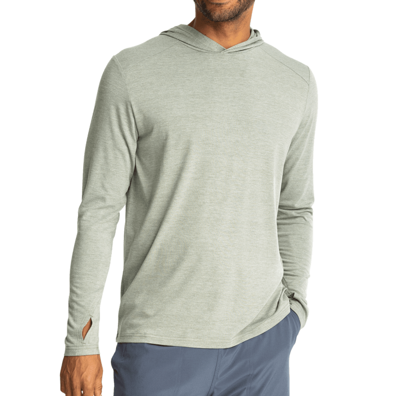 Free Fly Apparel Men's Bamboo Shade Hoodie