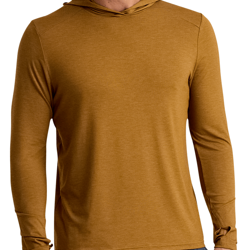 Free Fly Apparel Men's Bamboo Shade Hoodie
