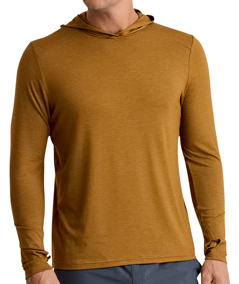 Free Fly Apparel Men's Bamboo Shade Hoodie