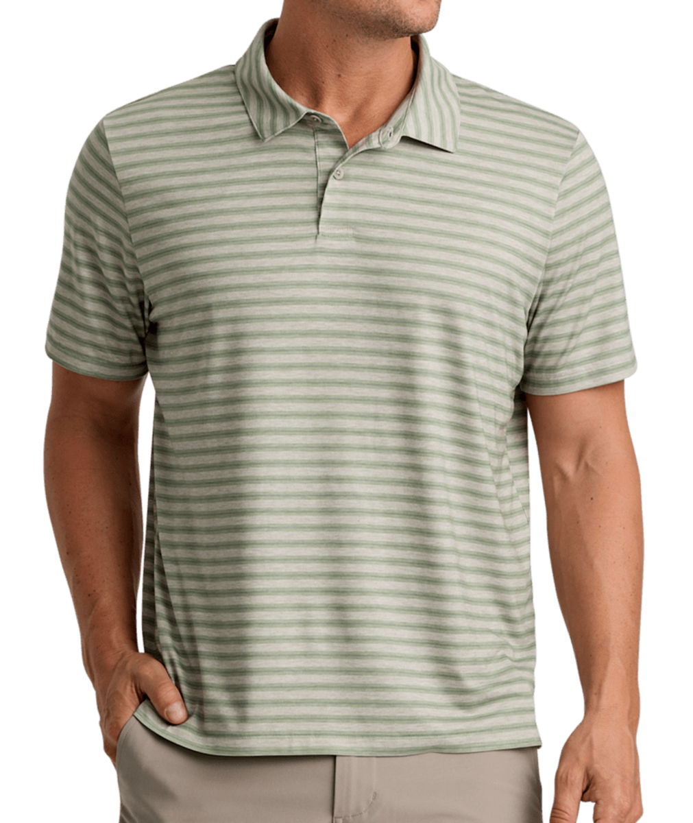 Free Fly Apparel Men's Elevate Polo