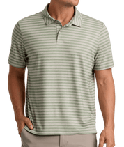 Free Fly Apparel Men's Elevate Polo