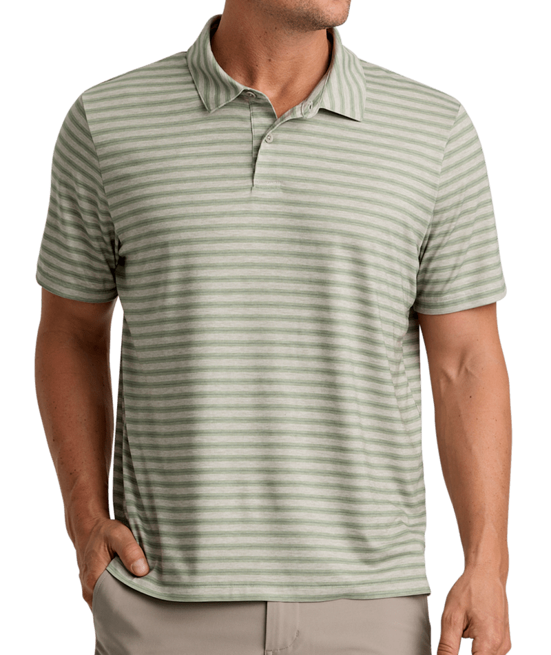 Free Fly Apparel Men's Elevate Polo