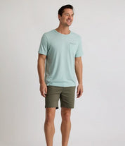 Free Fly Apparel Lazy Tides Pocket Tee