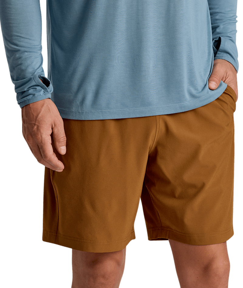 Free Fly Apparel Men's Breeze Short