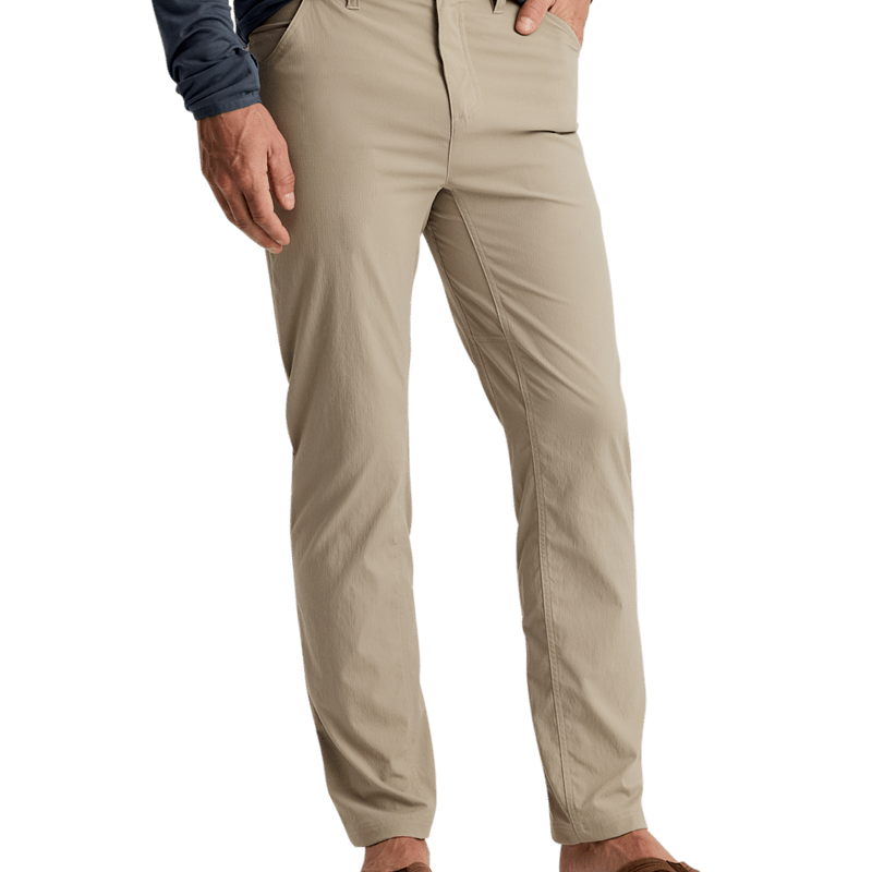 ★ODOR★ Gather pants P0000GAD Free Fly Apparel Men's Topogrid Pant | Anglers All