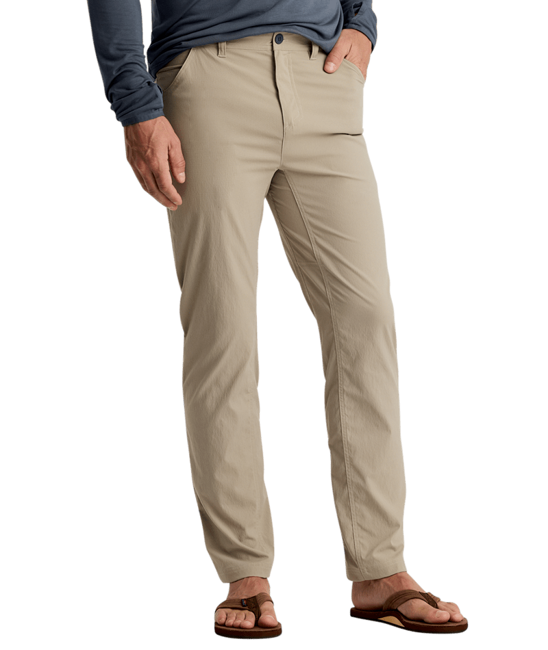 Free Fly Apparel Men's Topogrid Pant Anglers All