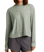 Free Fly Apparel Women's Elevate Lightweight Hoodie