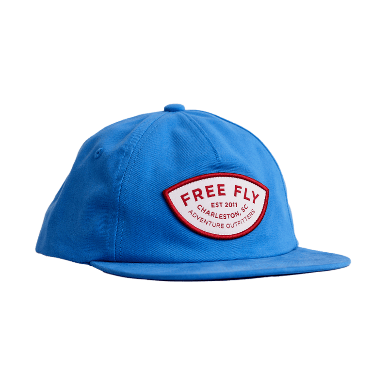 Free Fly Apparel Vintage Outfitters Flat Brim Hat