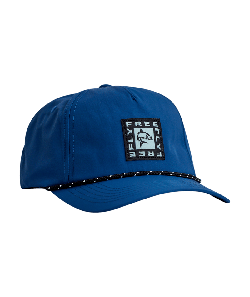 Free Fly Apparel Sabalo Performance Hat