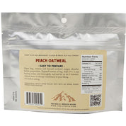 Trailtopia Oatmeal