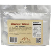 Trailtopia Oatmeal