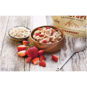 Trailtopia Oatmeal