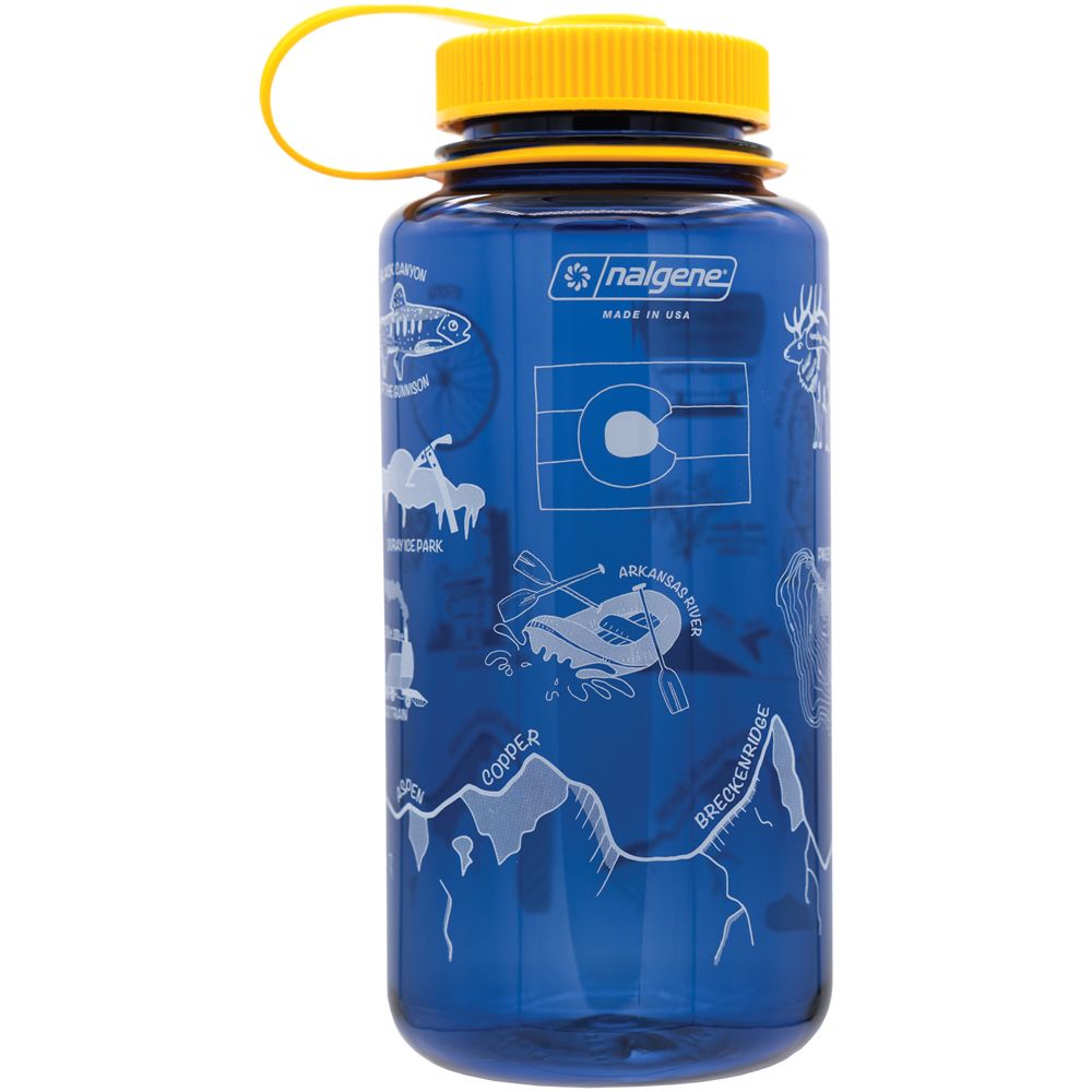 Nalgene Wide Mouth 32oz Sustain