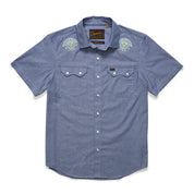 Howler Brothers Crosscut Deluxe Snapshirt