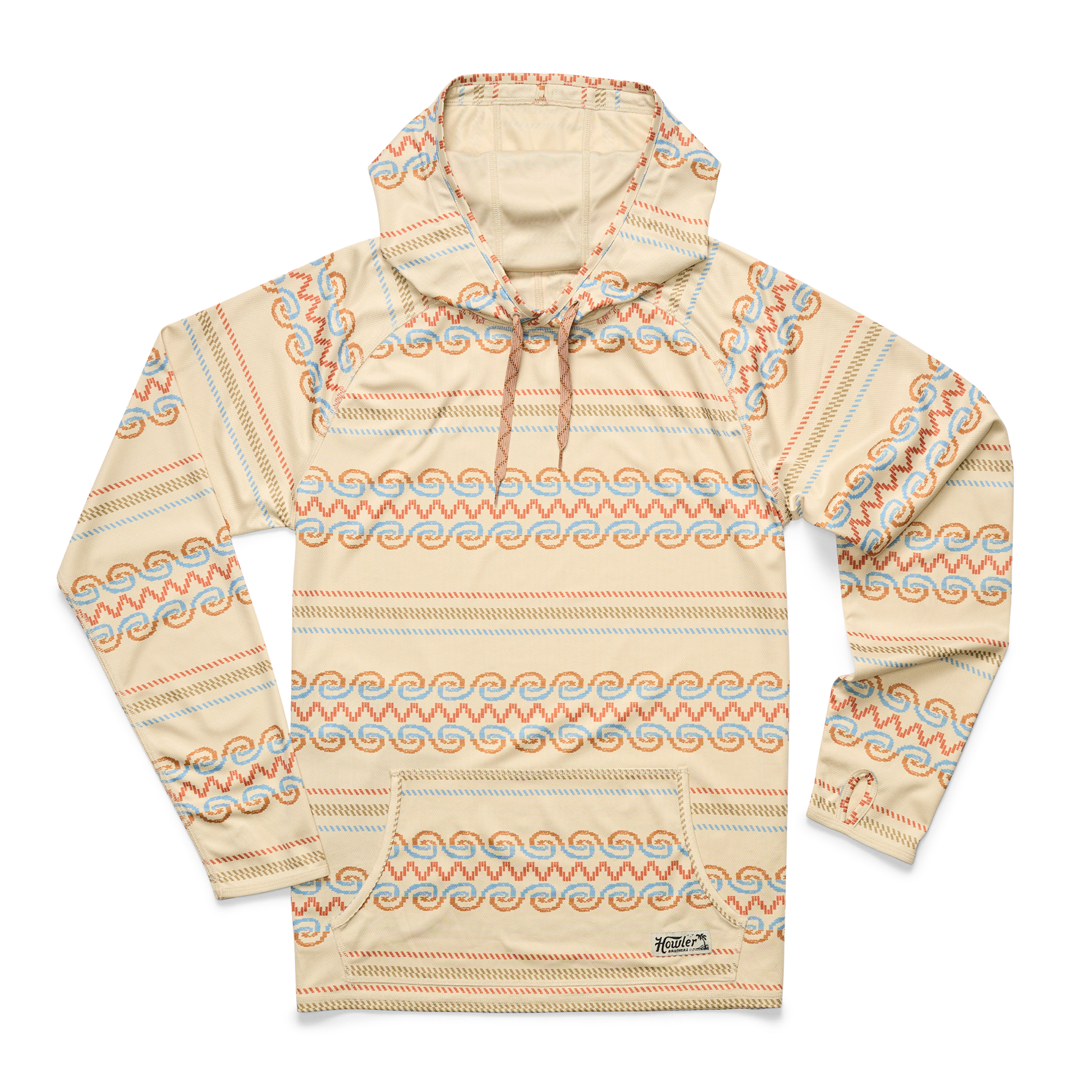 Howler Brothers Loggerhead Hoodie