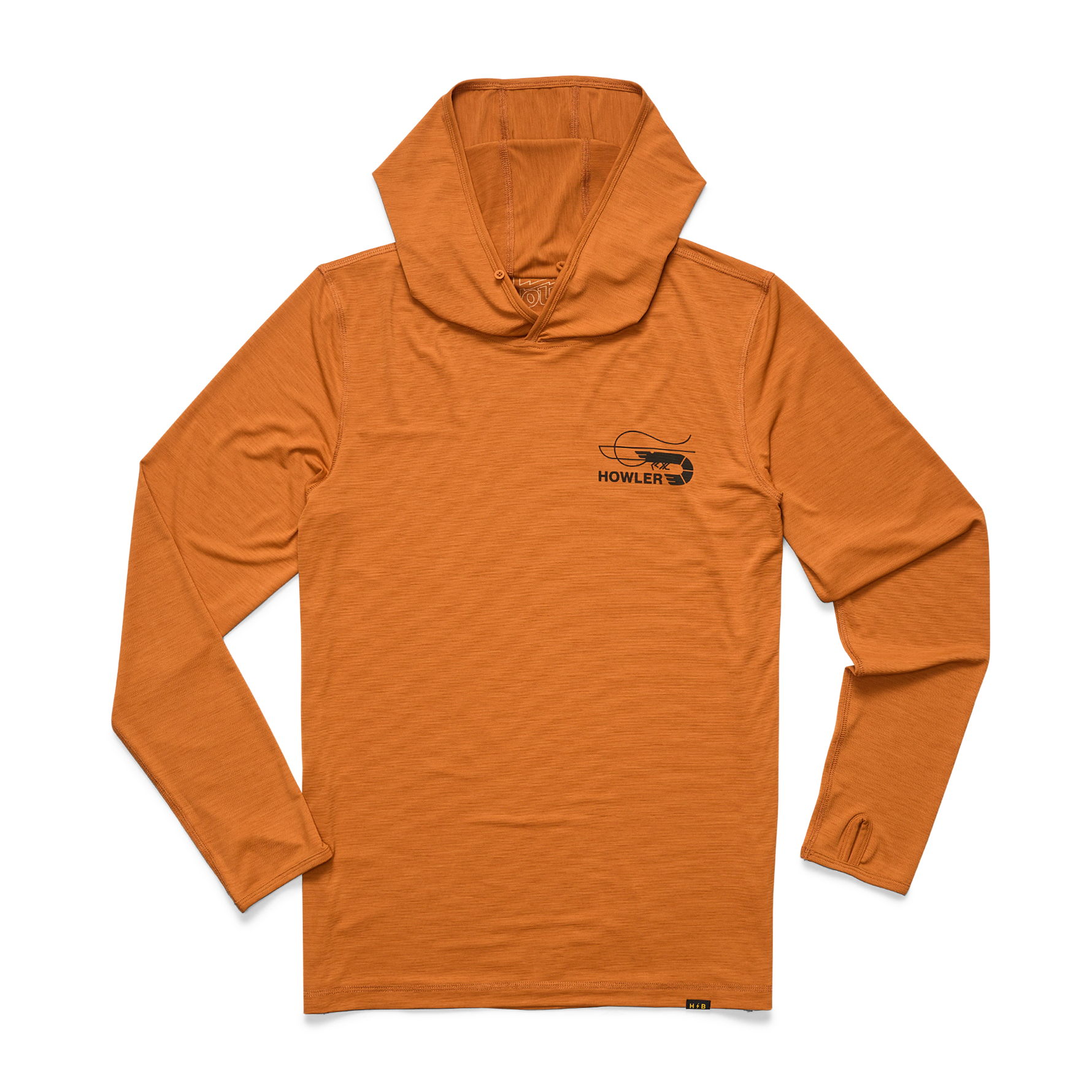 Howler Brothers HB Tech Hoodie