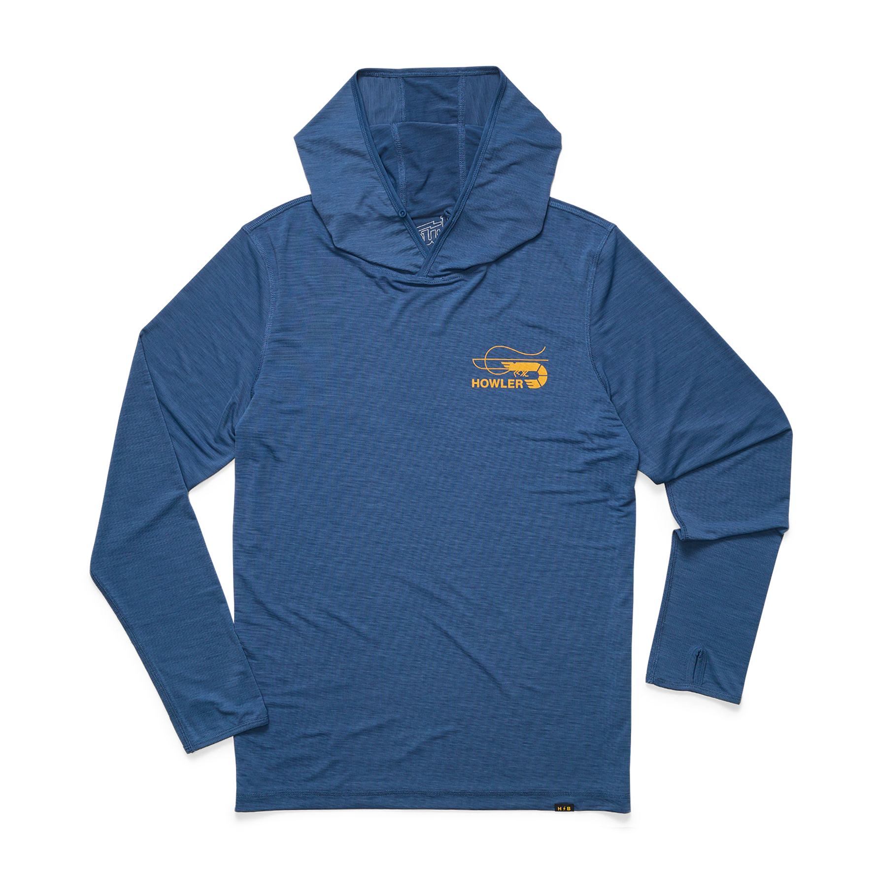 Howler Brothers HB Tech Hoodie