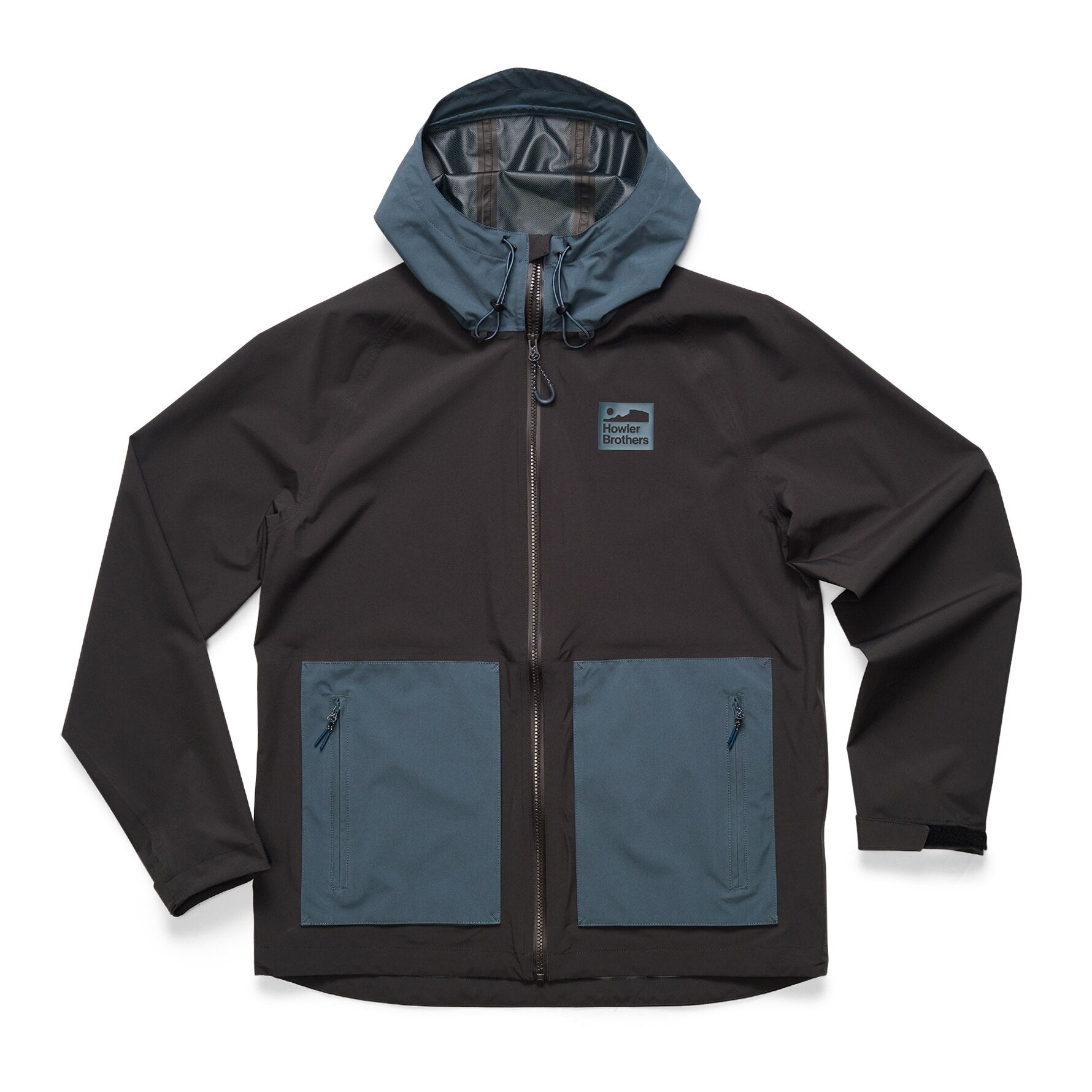Howler Brothers Storm Splitter Rain Shell | Anglers All