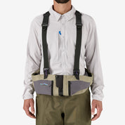 Patagonia Men's Swiftcurrent Traverse Zip-Front Waders