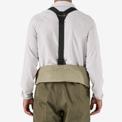 Patagonia Men's Swiftcurrent Traverse Zip-Front Waders