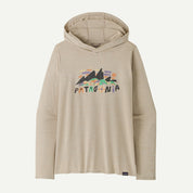 Patagonia Women's Capilene Cool Daily Graphic Hoody